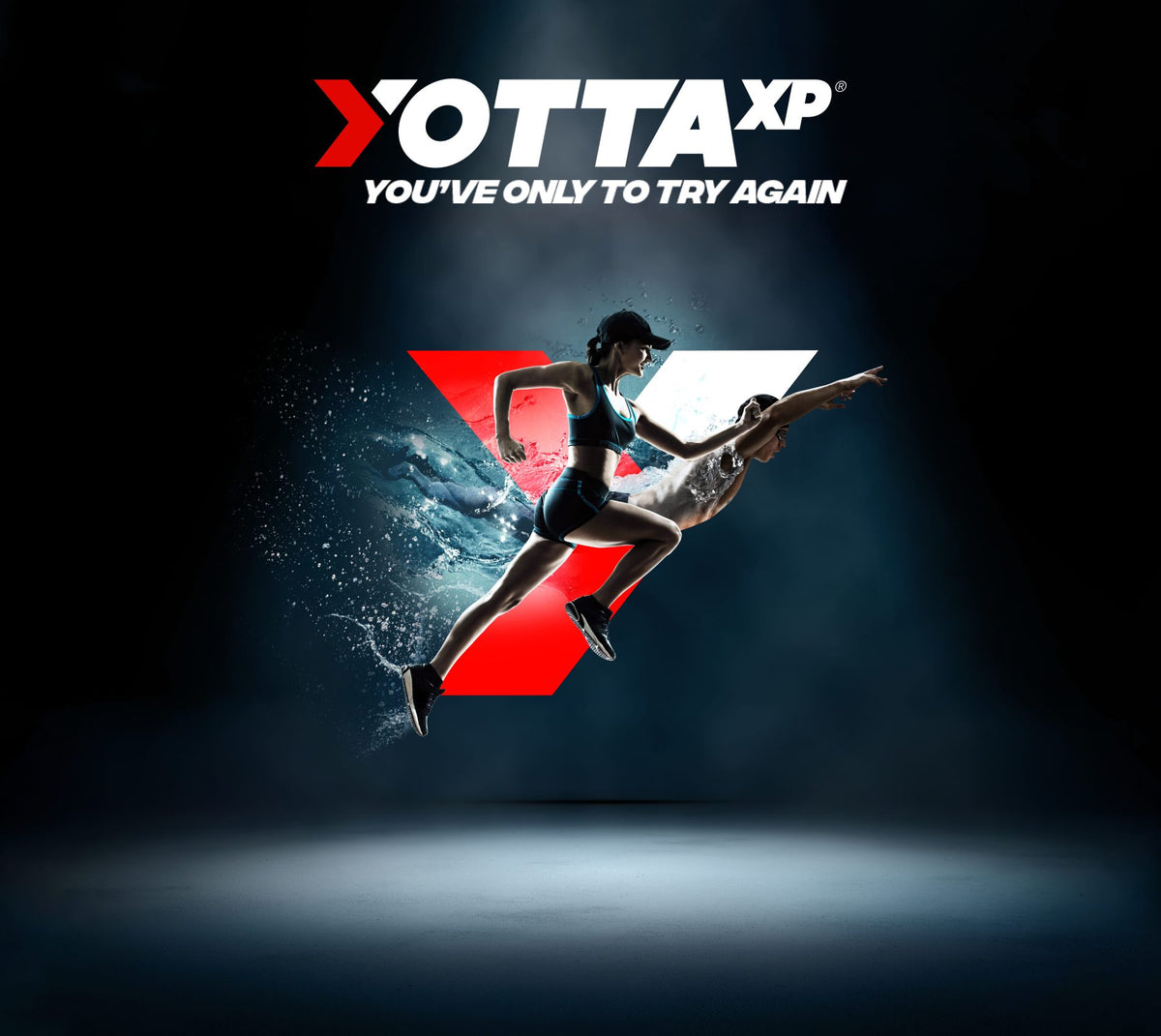 Powerbar présent sur la YOTTA XP à Vichy sport-fit-shop.fr