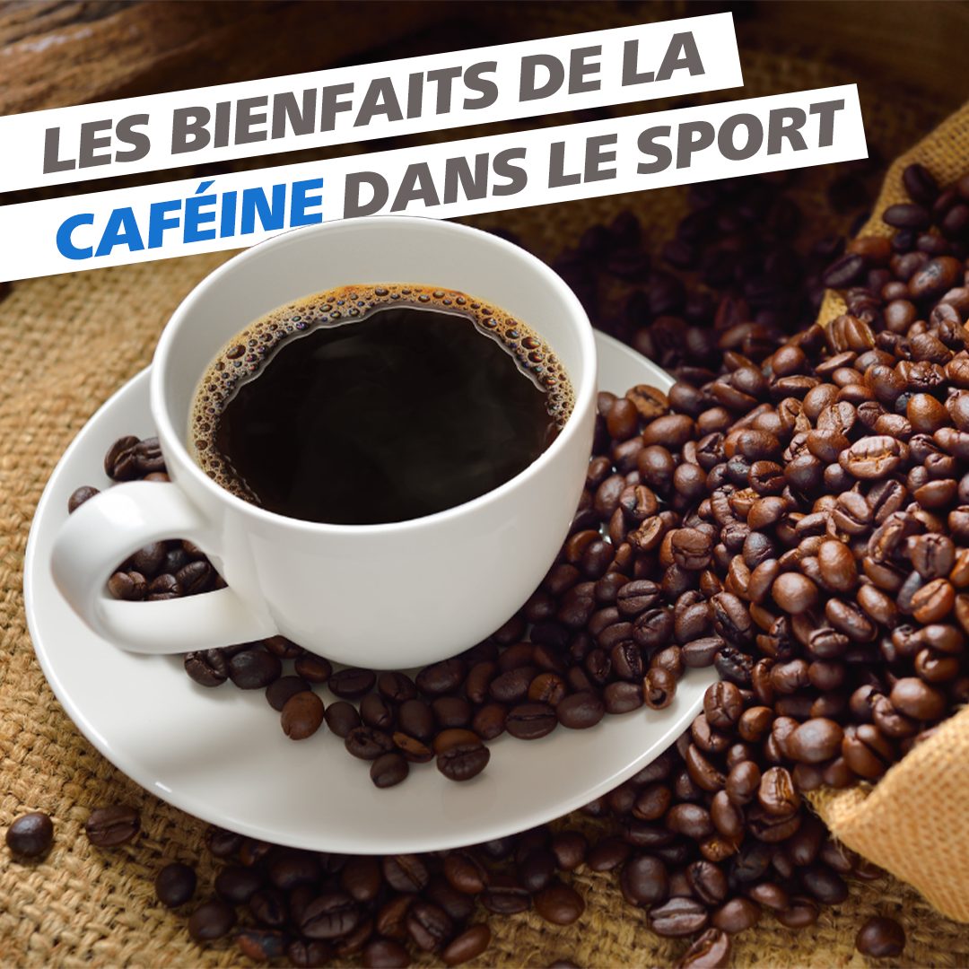 Les bienfaits de la caféine dans le sport
