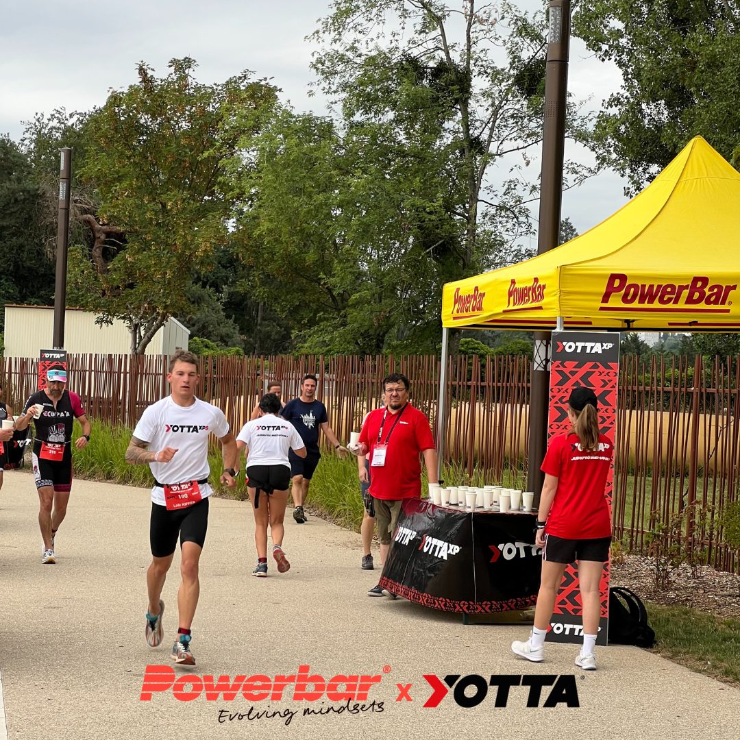 PROCHAINE DESTINATION POUR POWERBAR : LA YOTTA A VICHY sport-fit-shop.fr