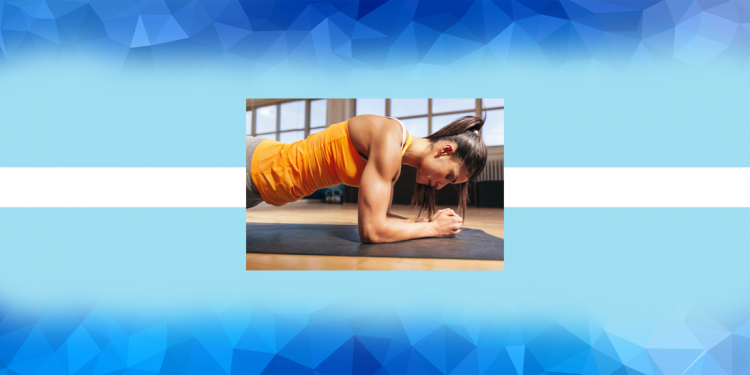 Exercices physiques pour rester actif à la maison
