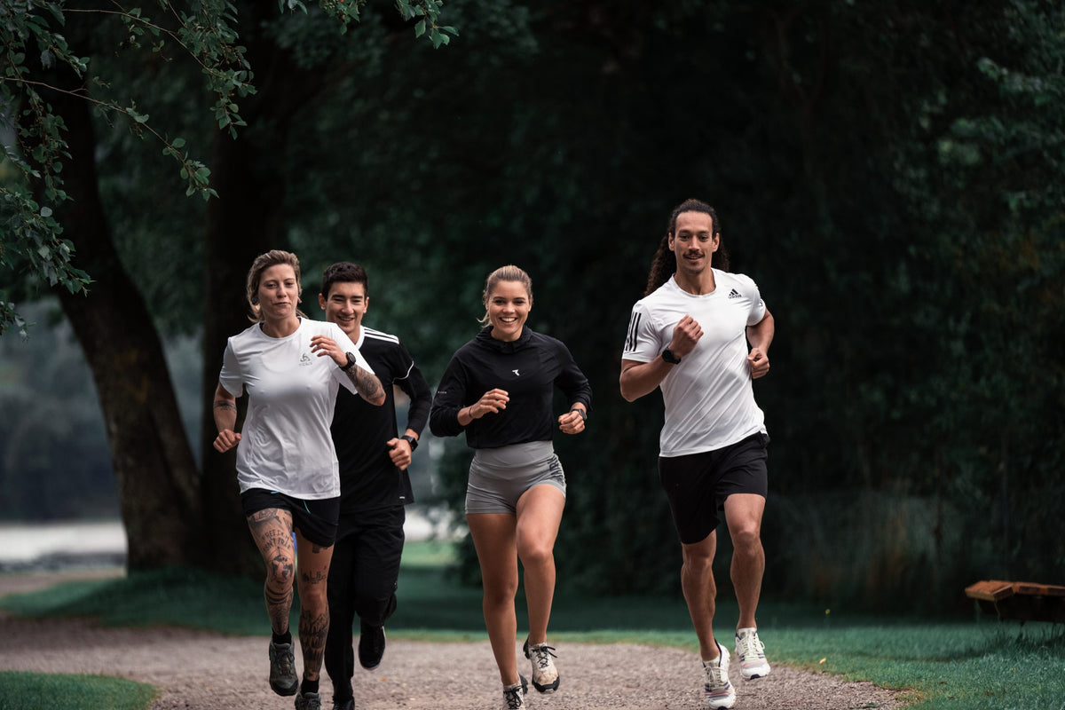 Un avril endurant : Les marathons de Paris, Boston et Londres sport-fit-shop.fr