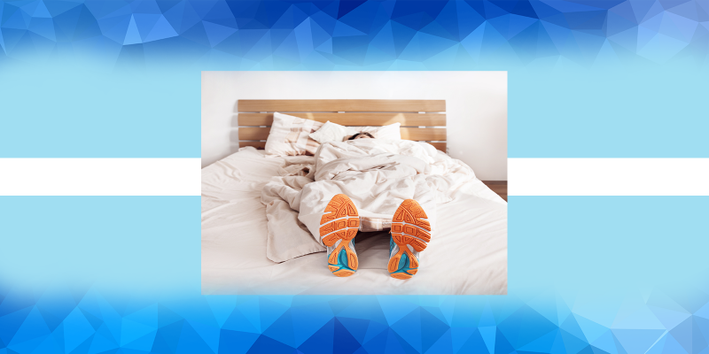 L’importance du sommeil pour le sportif !