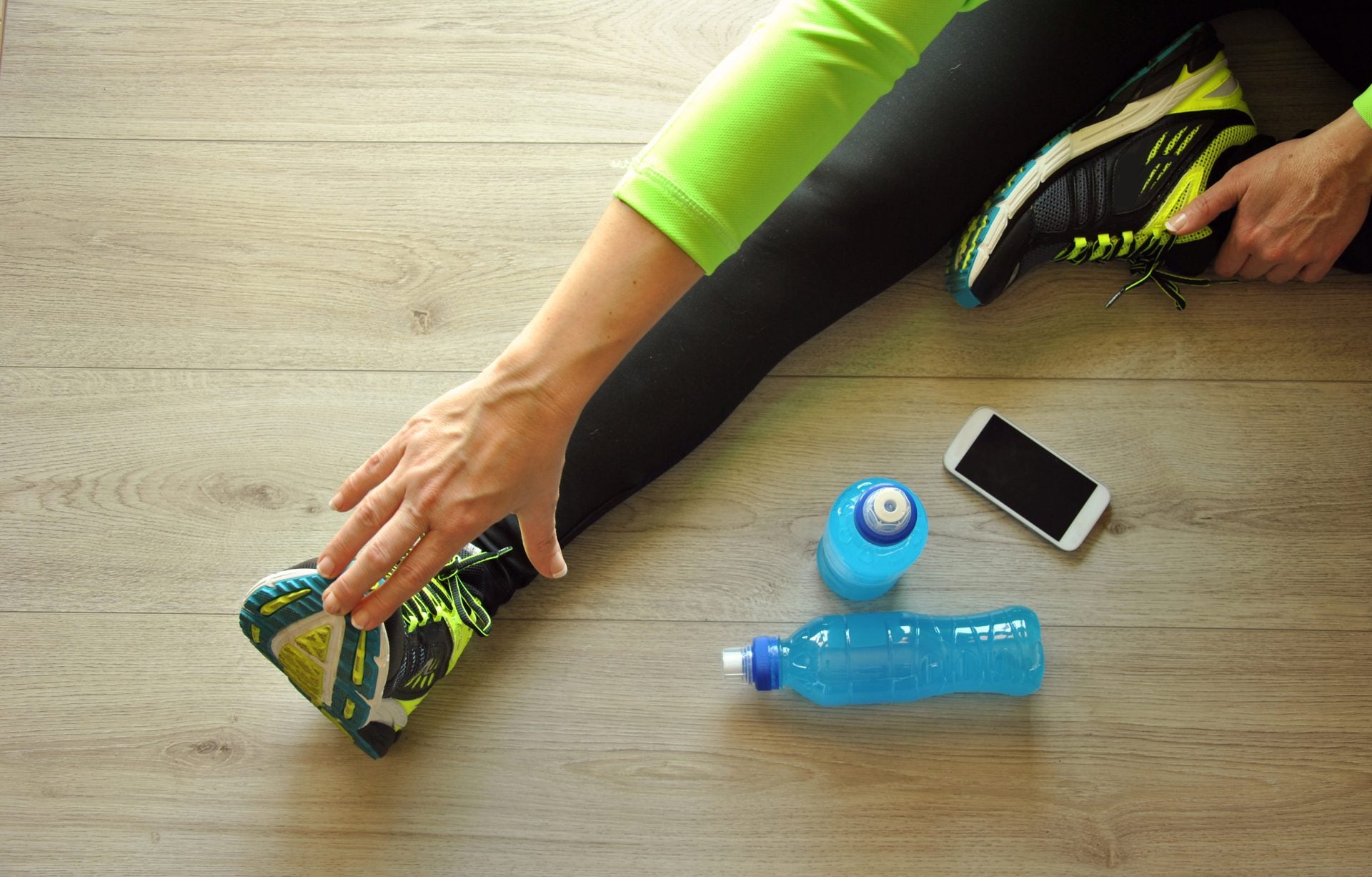 Etirements hydratation et alimentation : le trio gagnant d’une bonne récupération