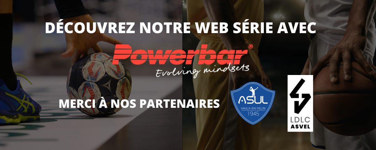 Découvrez notre web série nutrition Powerbar sport-fit-shop.fr