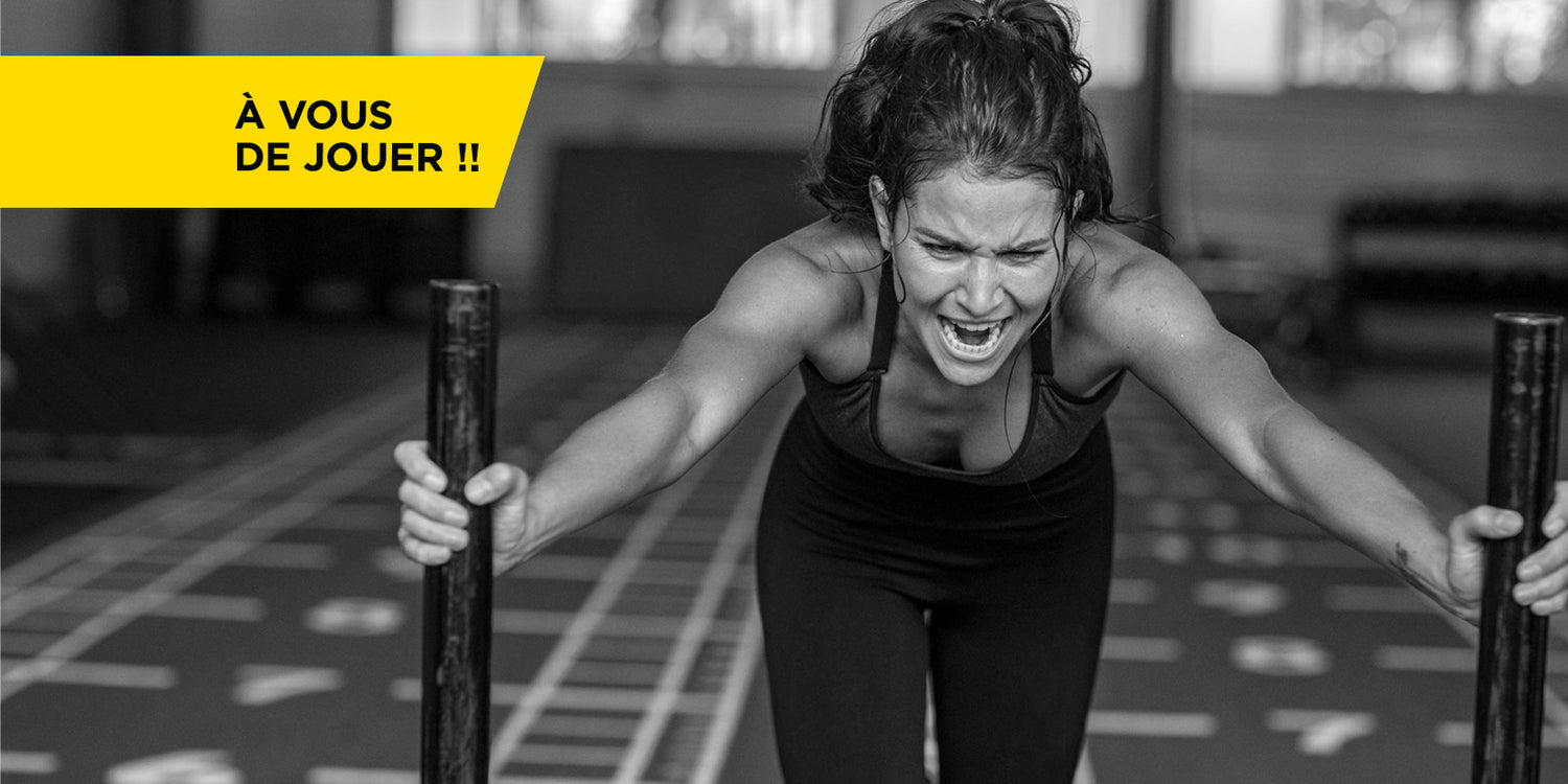 Devenez ambassadeur PowerBar France