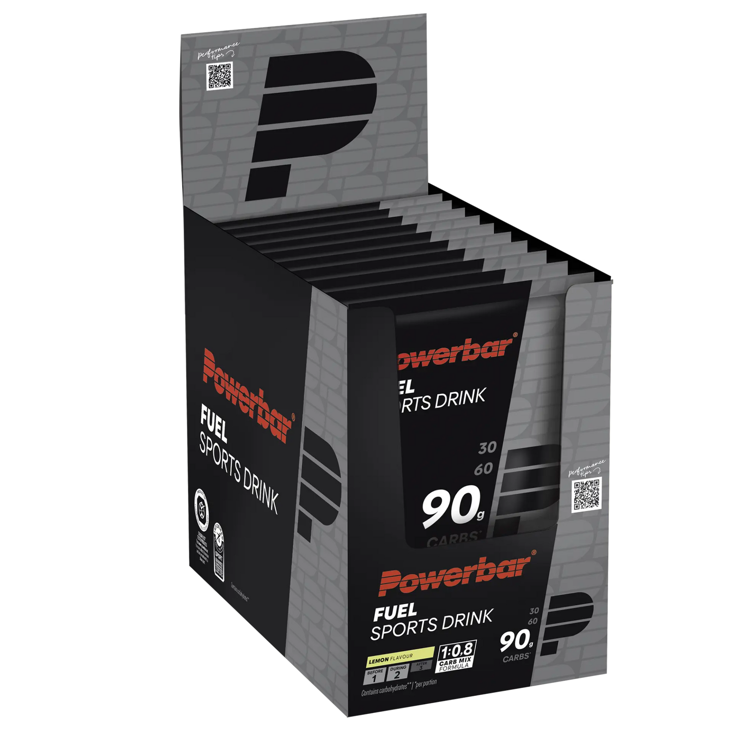 Découvrez la gamme Black Line Powerbar en exclusivité sur notre site