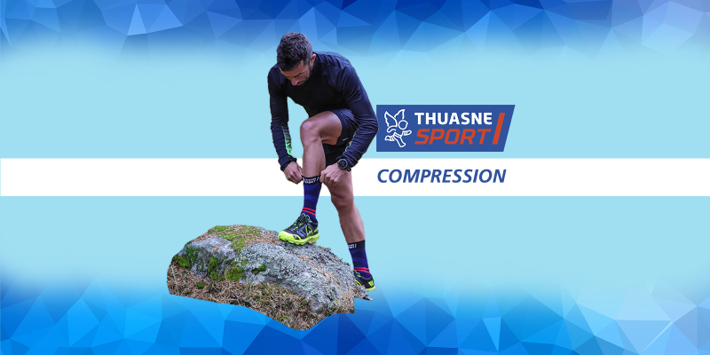 Connaissez-vous la compression pour le sport Thuasne Sport ?