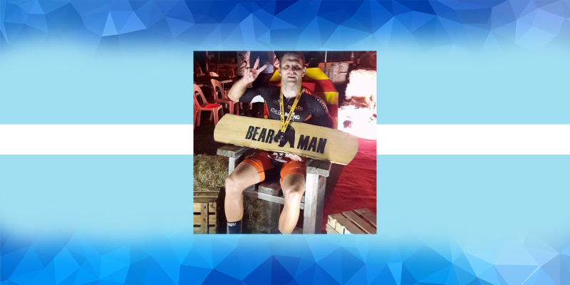 Retour sur la performance de Nicolas Chades, finisher du Bearman Xtreme Triathlon