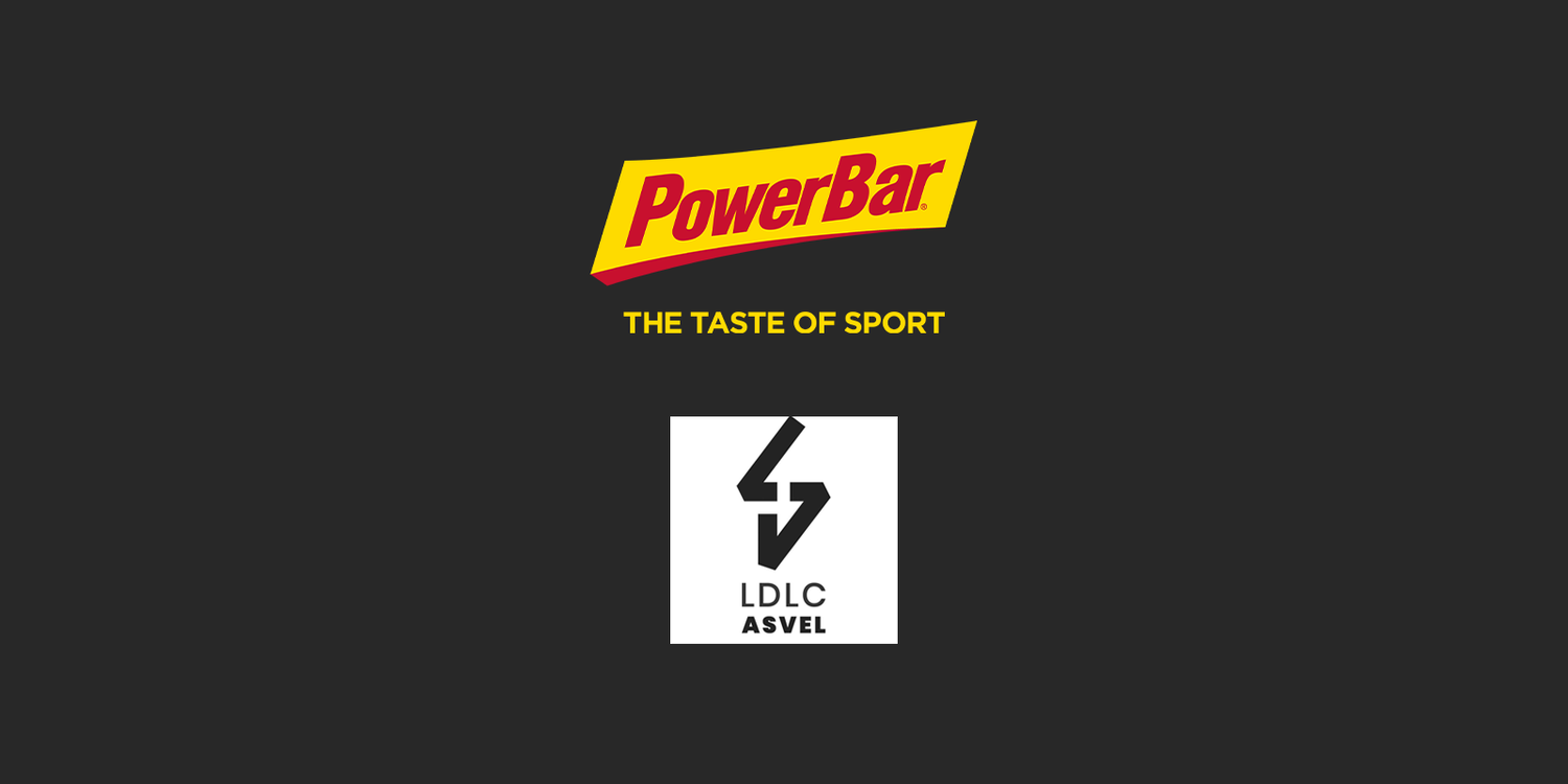 PowerBar fournisseur énergétique pour le basket
