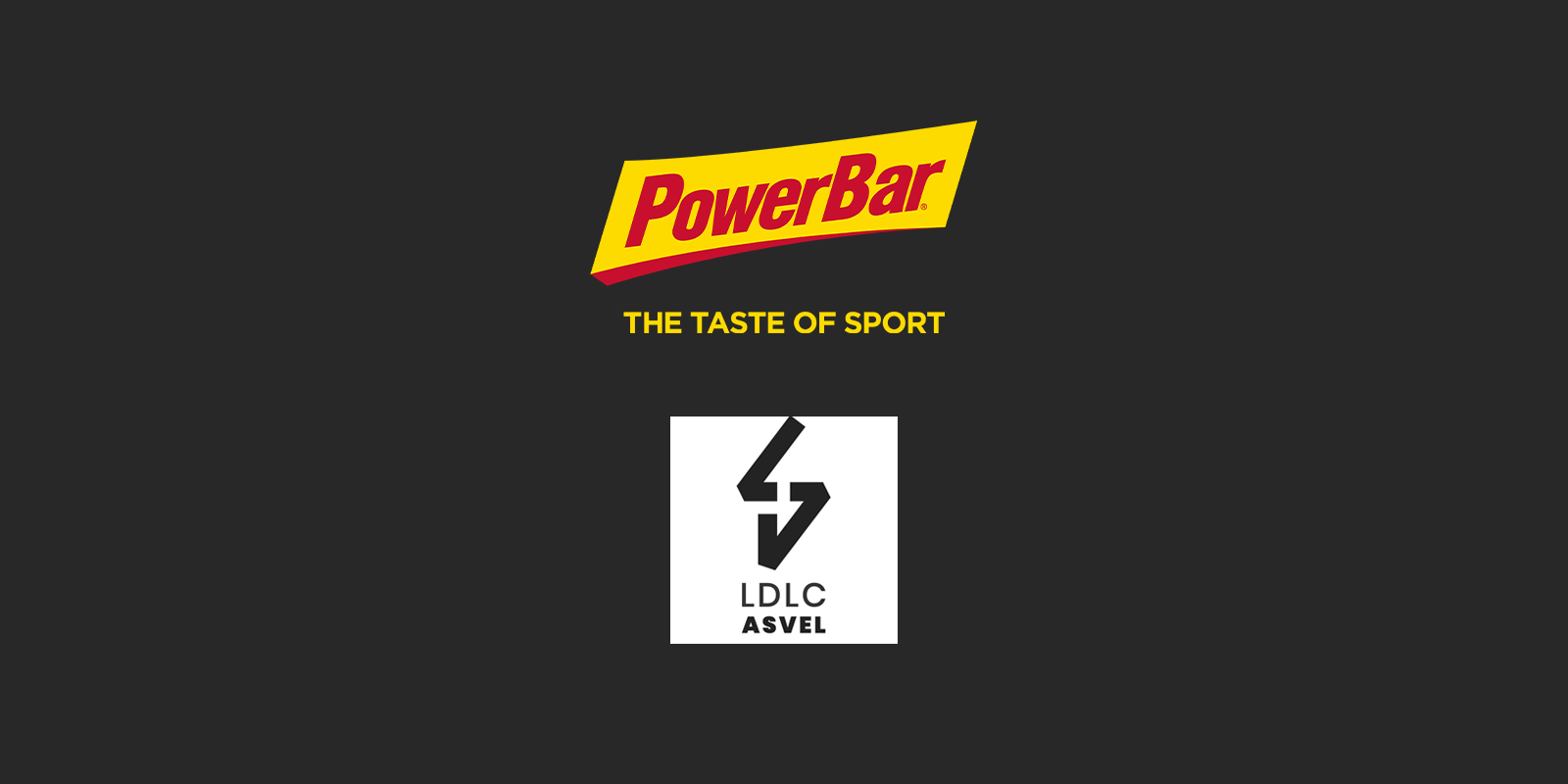 PowerBar fournisseur énergétique pour le basket