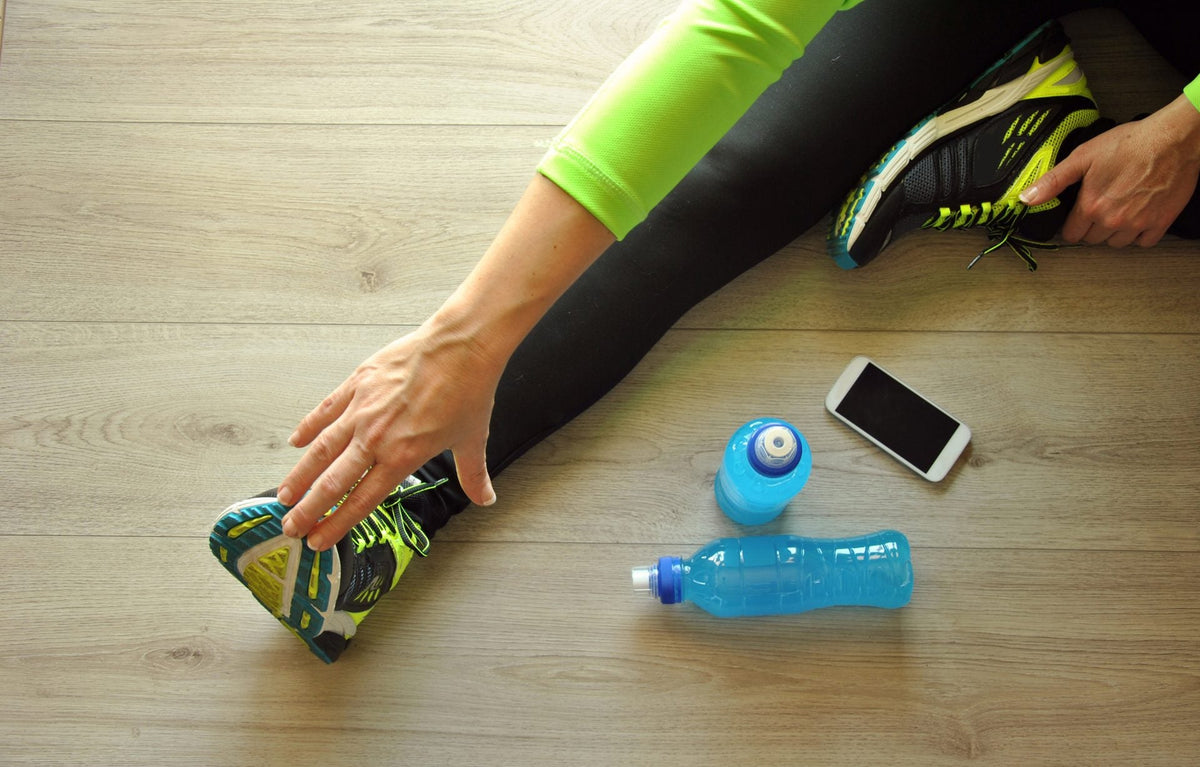 Etirements hydratation et alimentation : le trio gagnant d’une bonne récupération