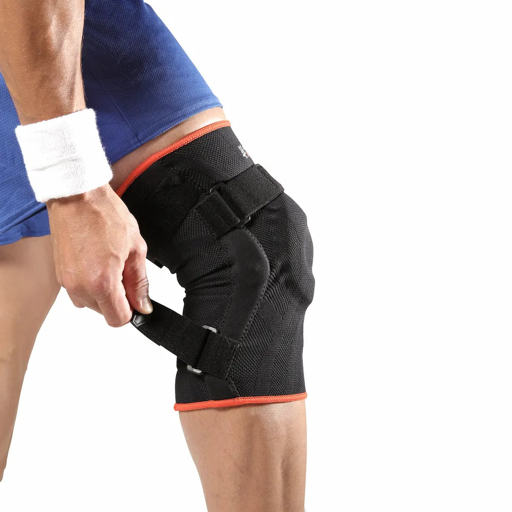 Genouillère rotulienne Thuasne renforcée - Stabilité 3