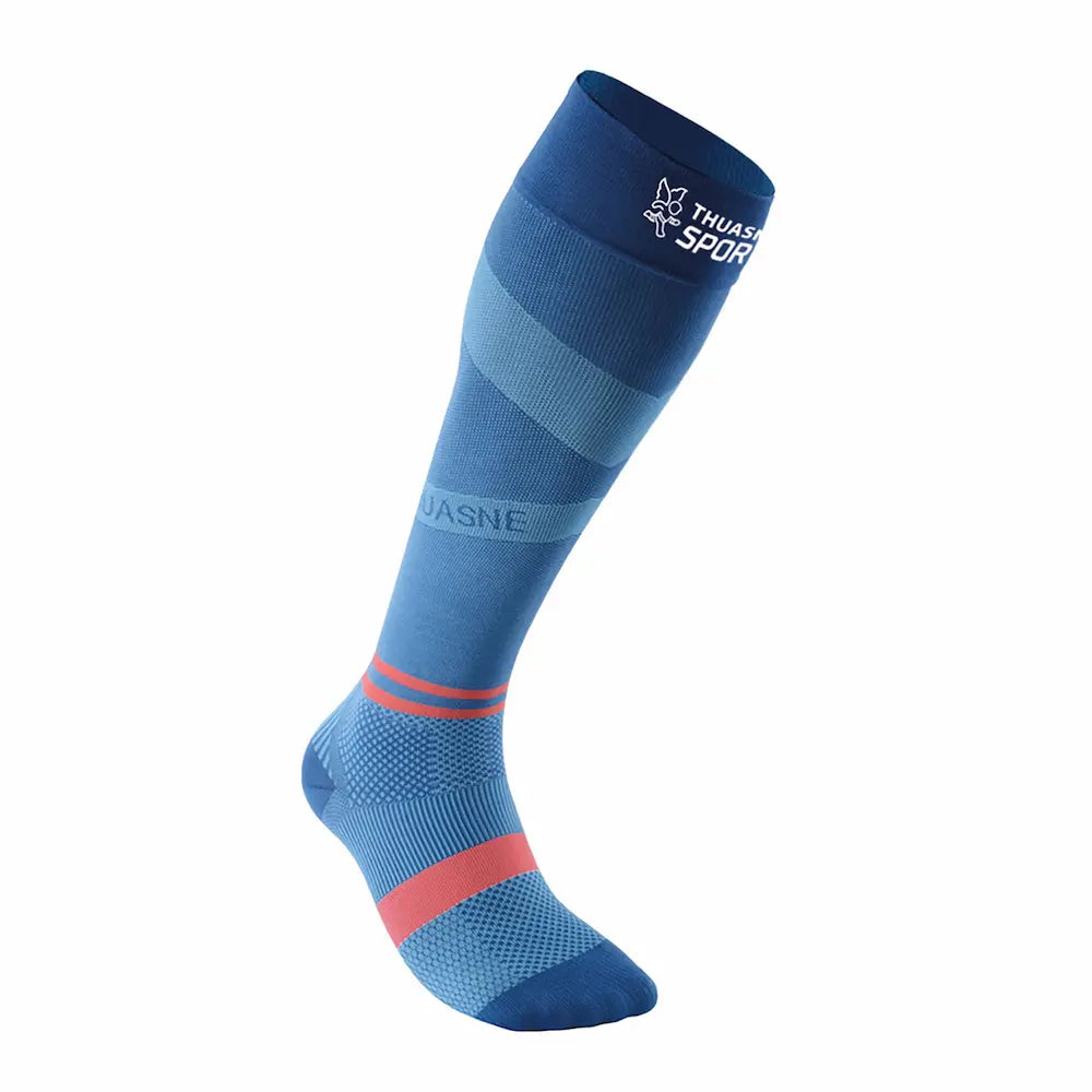 Thuasne Sport Chaussettes longues compression ACTIV Femme