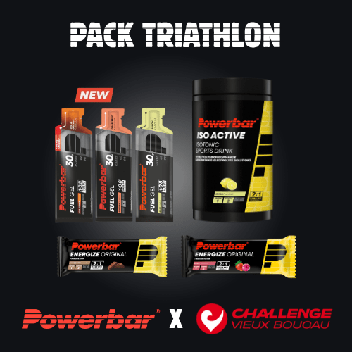 Pack Triathlon - POWERBAR