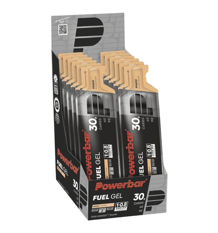12 Fuel Gel 30g  POWERBAR - 50ml