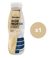 Boisson protéinée Shake High protein Powerbar - 1 x 330 ml