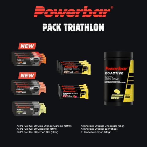 Pack Triathlon - POWERBAR