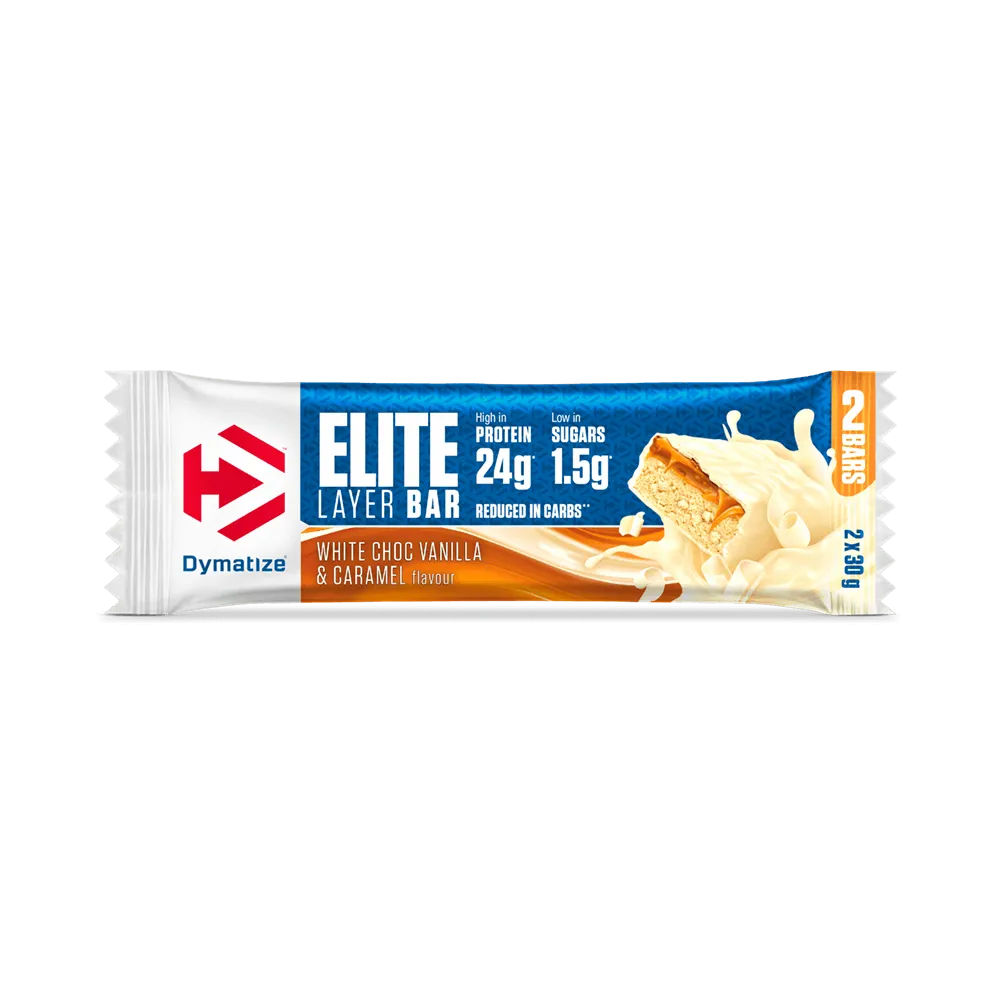 Barres Elite Layer Dymatize - 60g