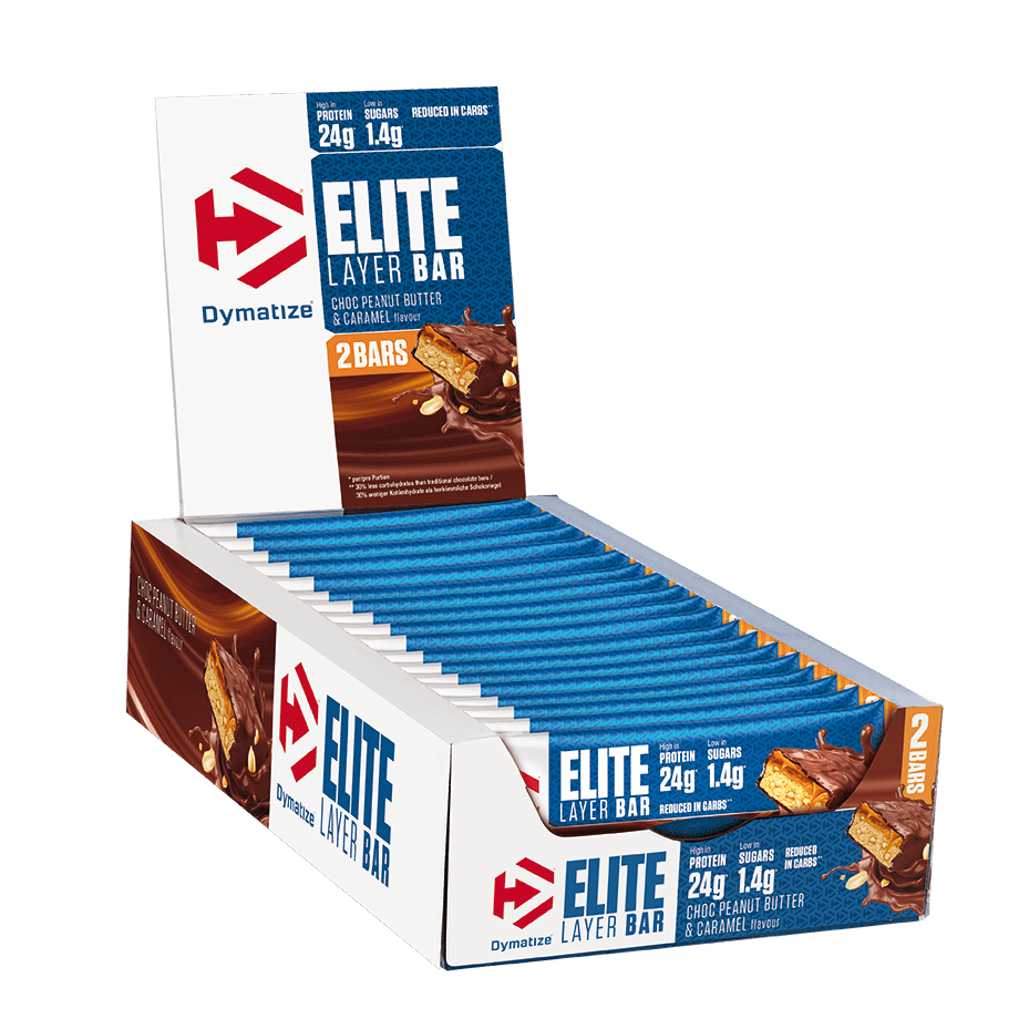 Barres Elite Layer Dymatize - 60g