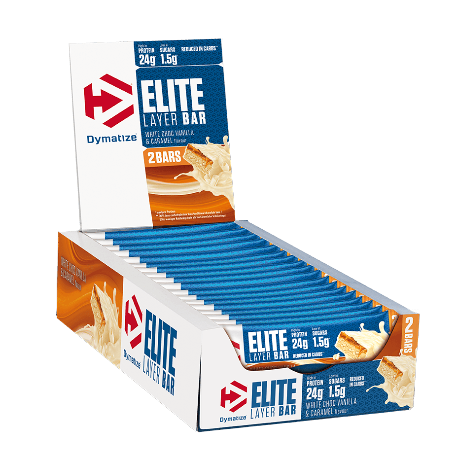 Barres Elite Layer Dymatize - 60g