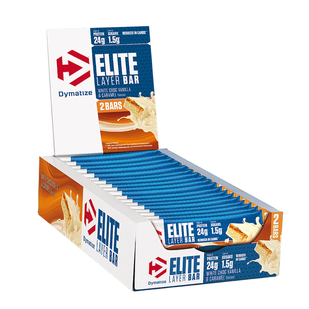 Barres Elite Layer Dymatize - 60g