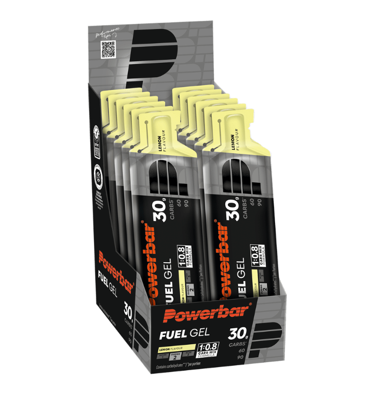 12 Fuel Gel 30g  POWERBAR - 50ml