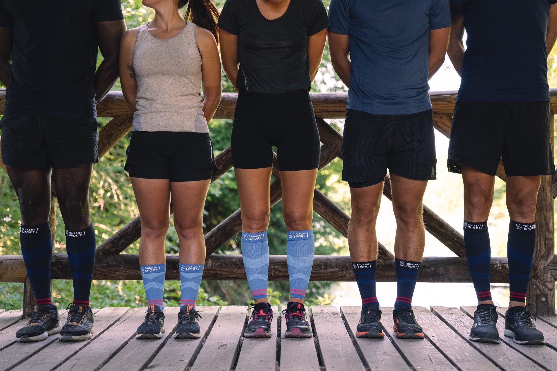 Manchons de compression Activ Femme Thuasne Sport