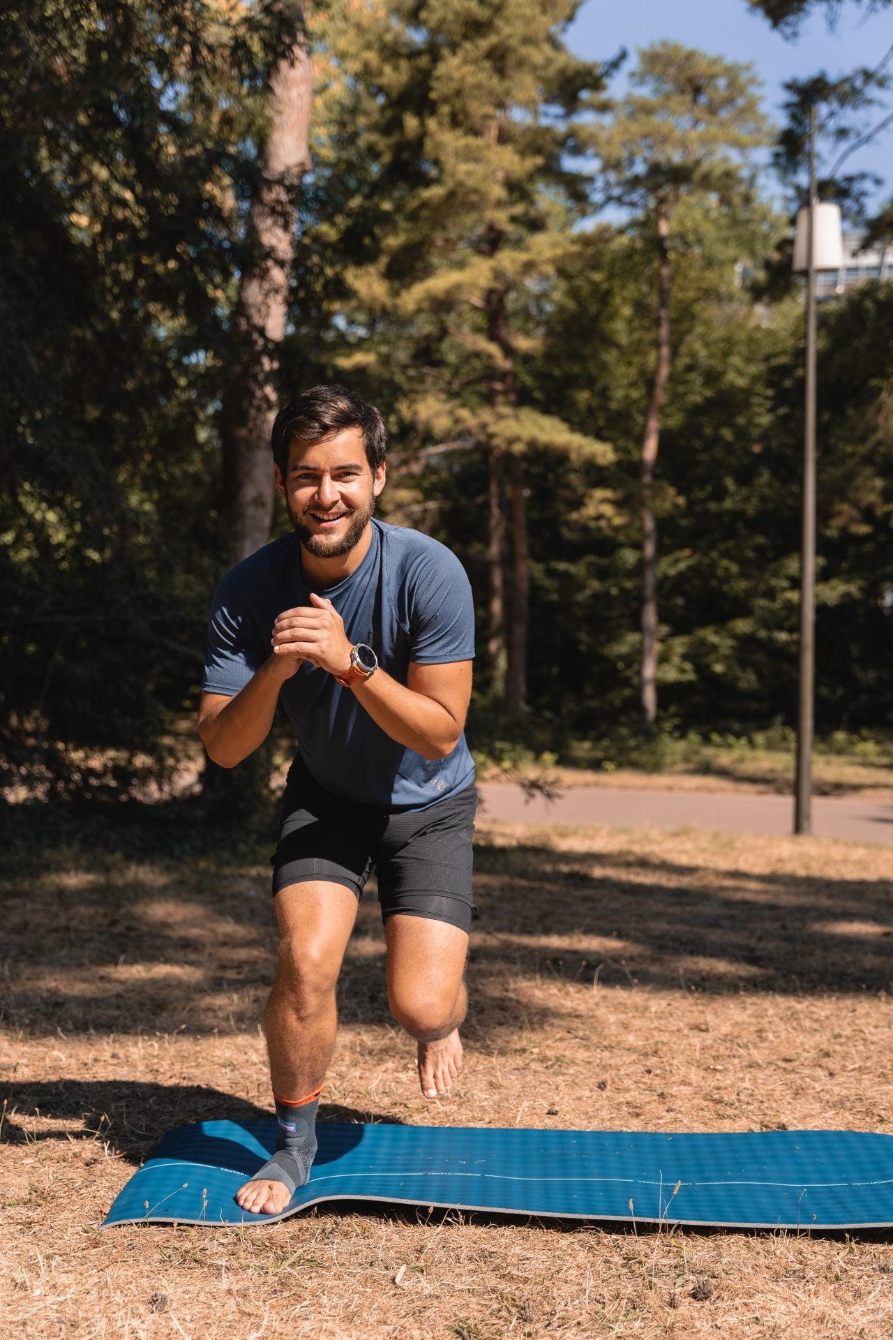 Chevillière de maintien renforcé Thuasne sport - intégrale- multisports - Stabilité 3