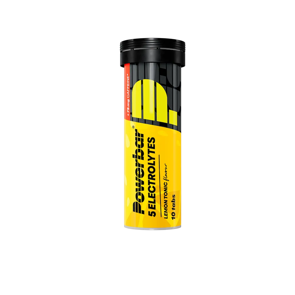 Tubes d'Electrolytes POWERBAR