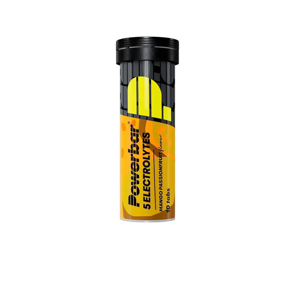 Tubes d'Electrolytes POWERBAR
