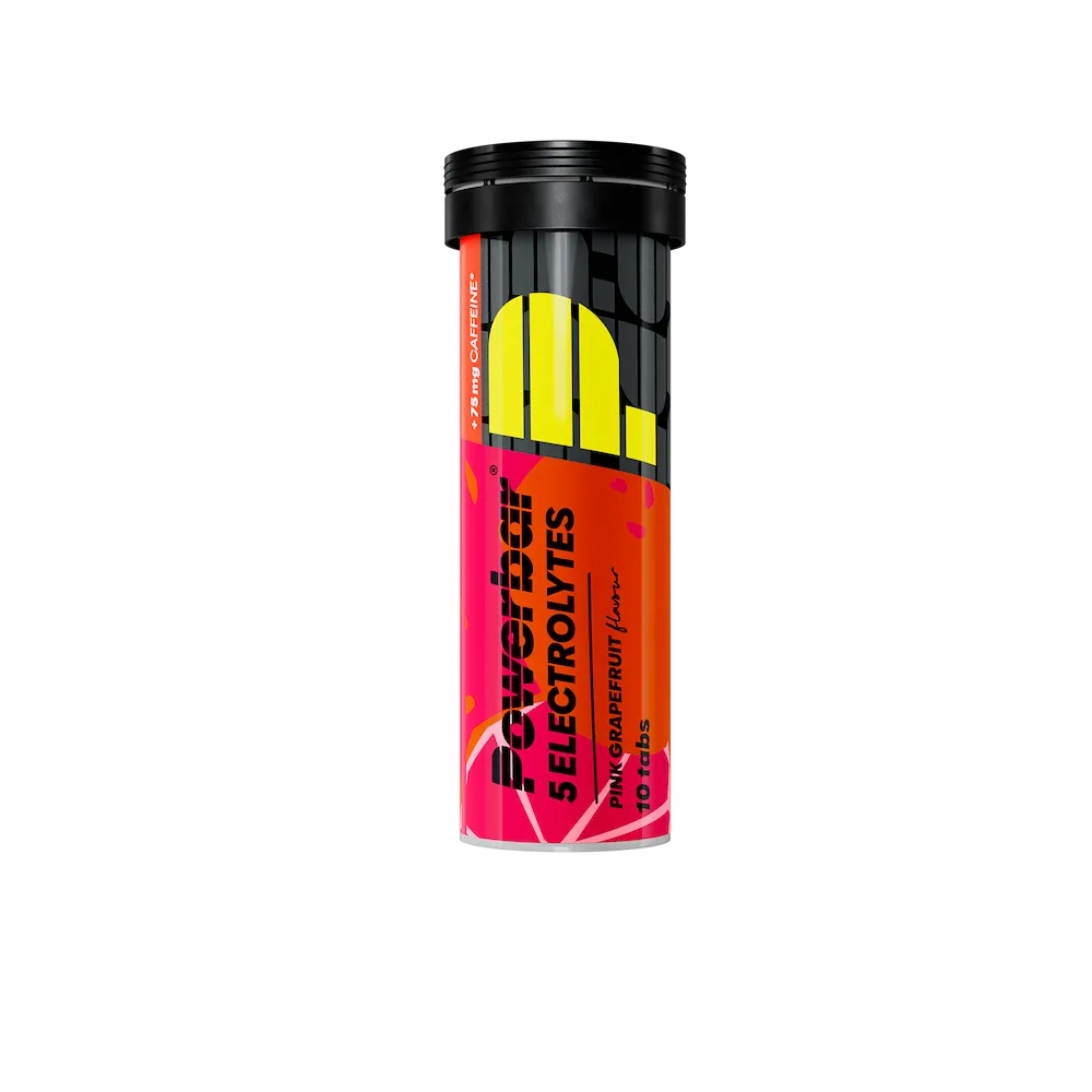 Tubes d'Electrolytes POWERBAR