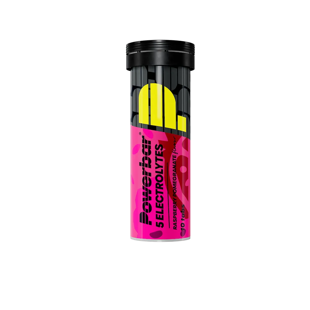 Tubes d'Electrolytes POWERBAR