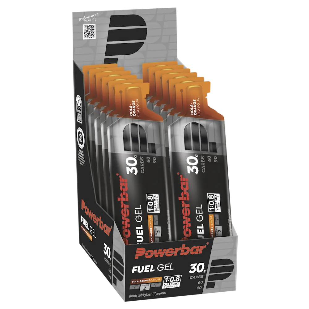Fuel Gel 30g POWERBAR - 50ml