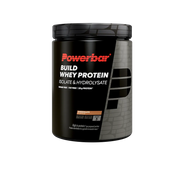 Poudre Build Whey Protein POWERBAR - 550/572g