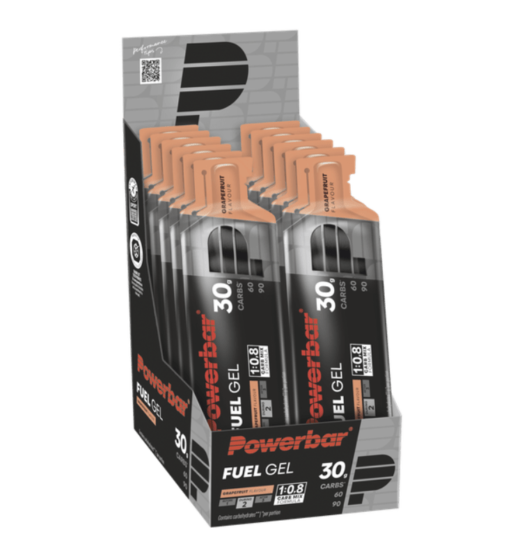 12 Fuel Gel 30g  POWERBAR - 50ml