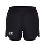 Short-Cuissard 3 en 1 Running-Trail Homme Ben