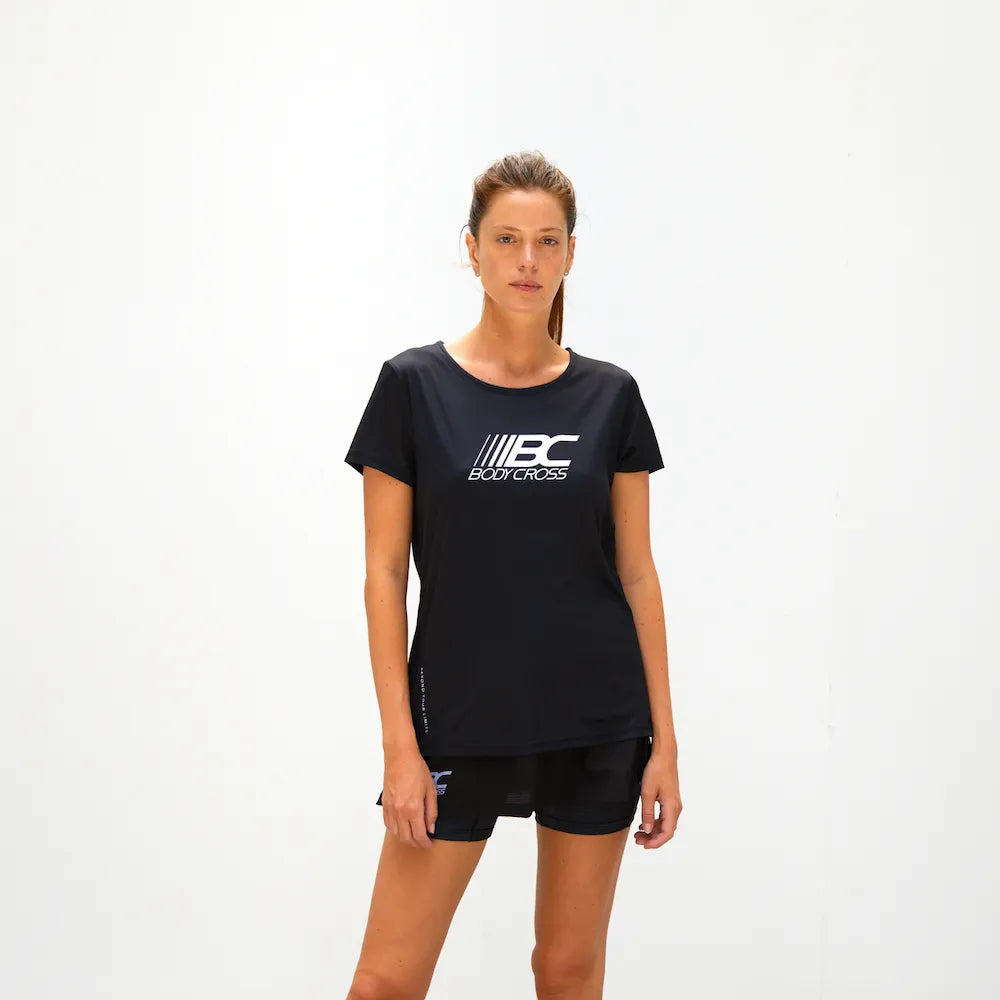 Tee-shirt Running-Fitness Femme Ava