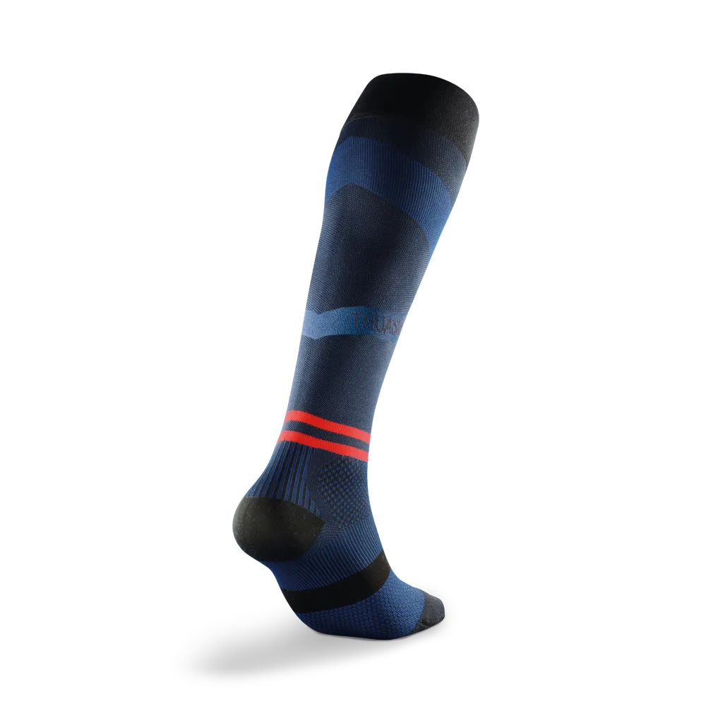 Thuasne Sport Chaussettes longues compression ACTIV Femme