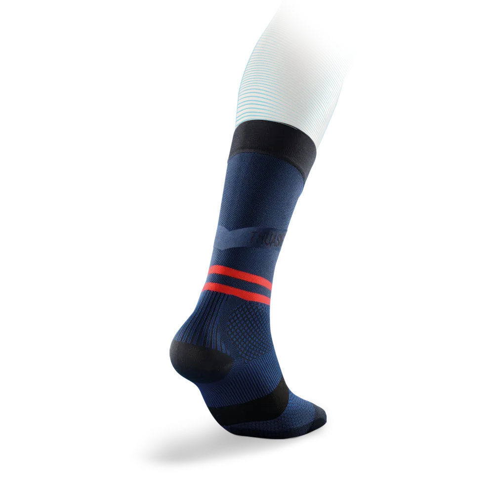 Thuasne Sport Chaussettes compression Mid ACTIV femme