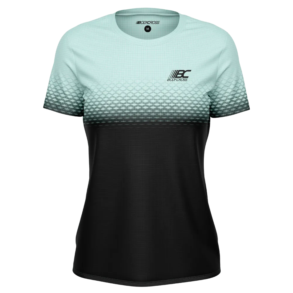 Tee-shirt Running-Trail Femme Clem
