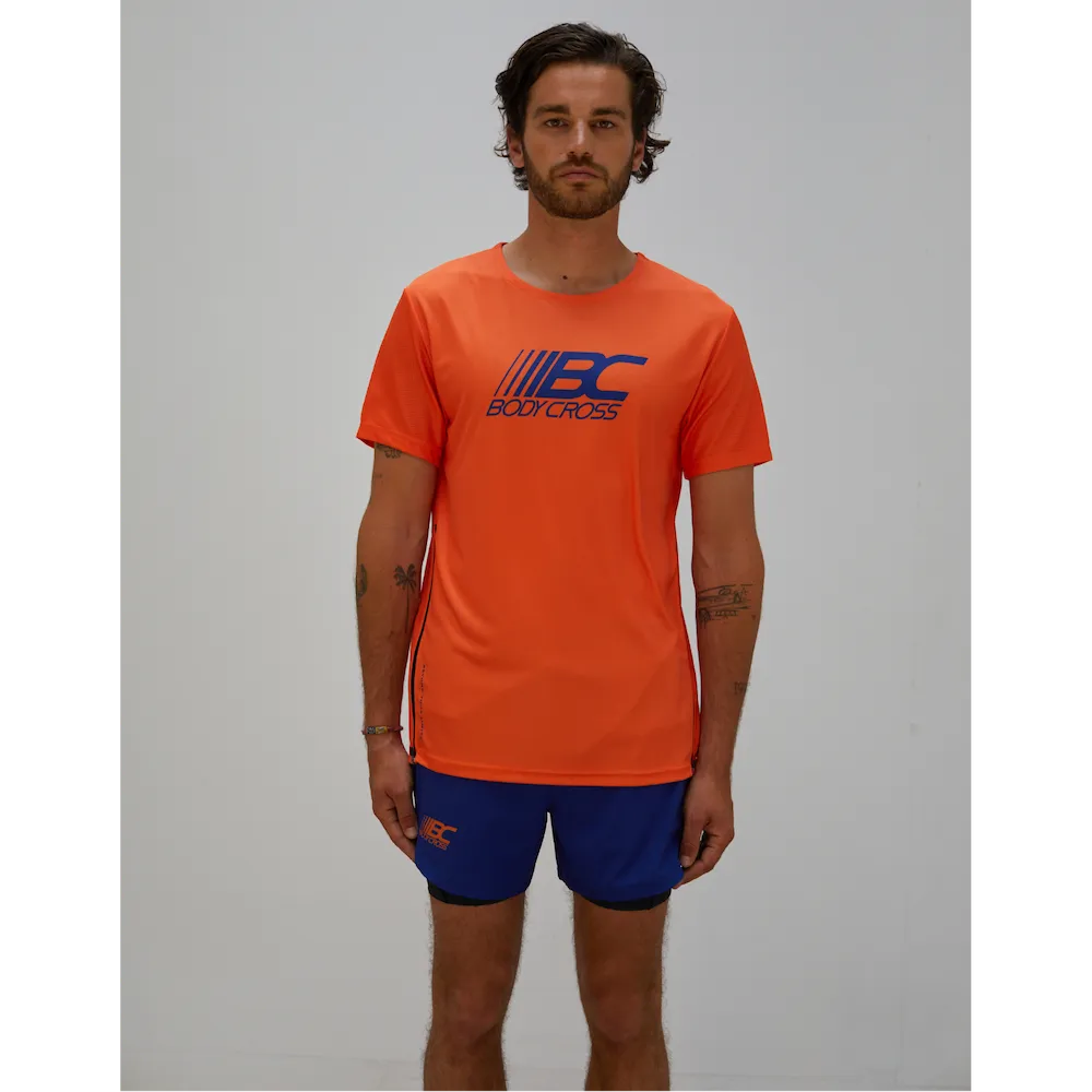 Short-Cuissard 3 en 1 Running-Trail Homme Ben