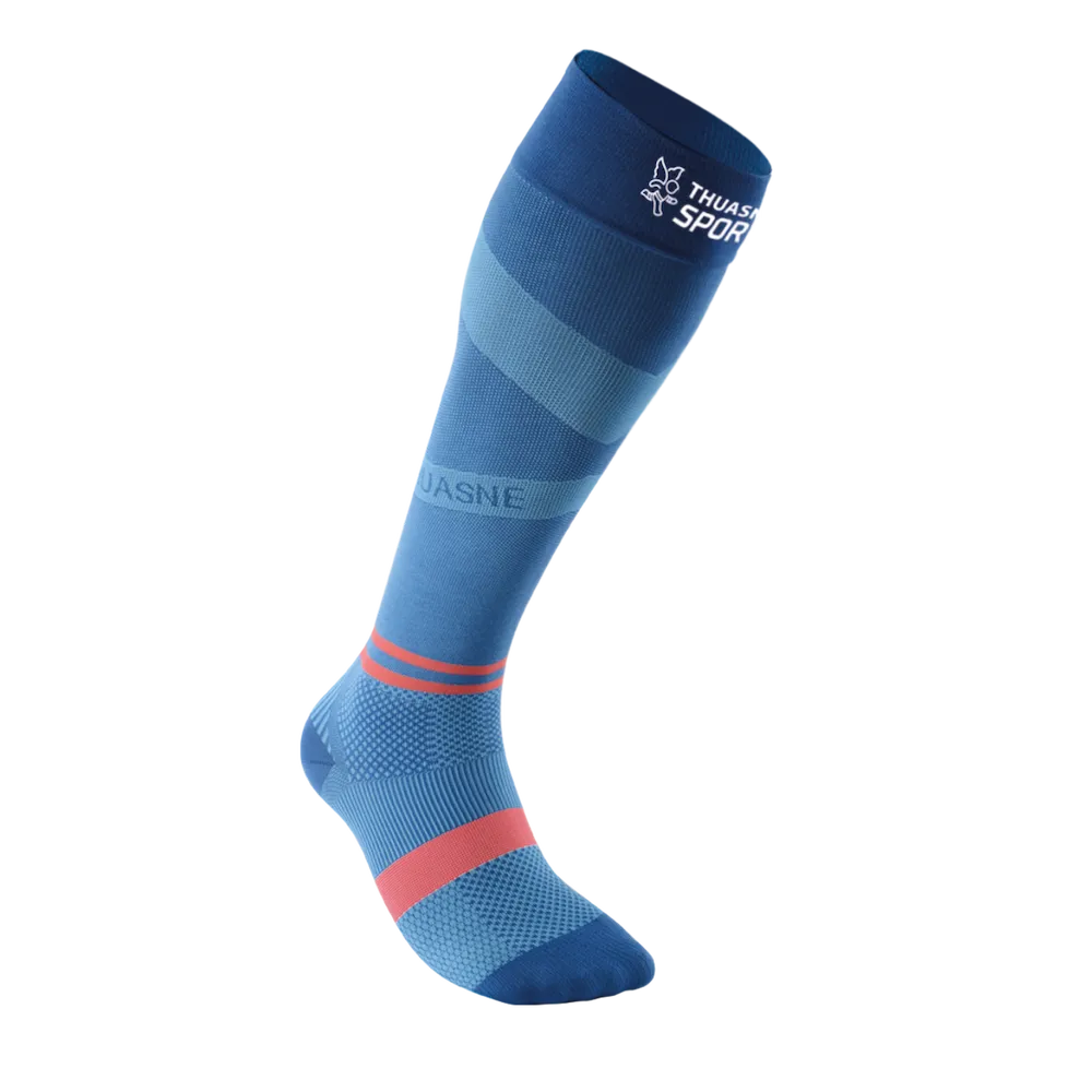 Thuasne Sport Chaussettes longues compression ACTIV Femme