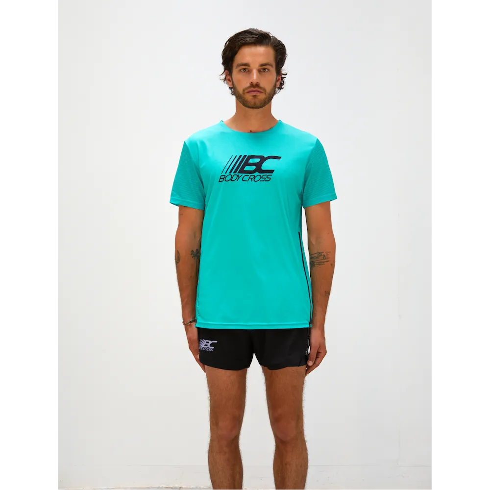 Tee-shirt Running-Trail Homme Birkan