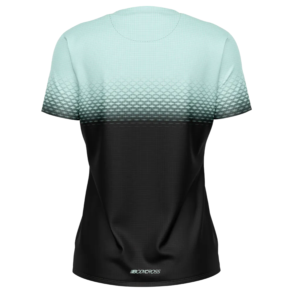 Tee-shirt Running-Trail Femme Clem