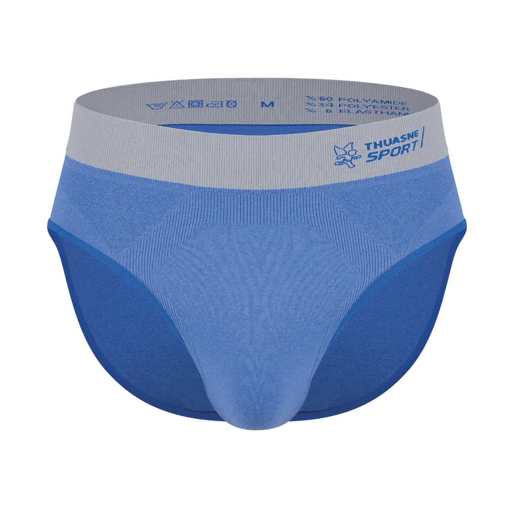 Slip de sport sans coutures Thuasne Sport