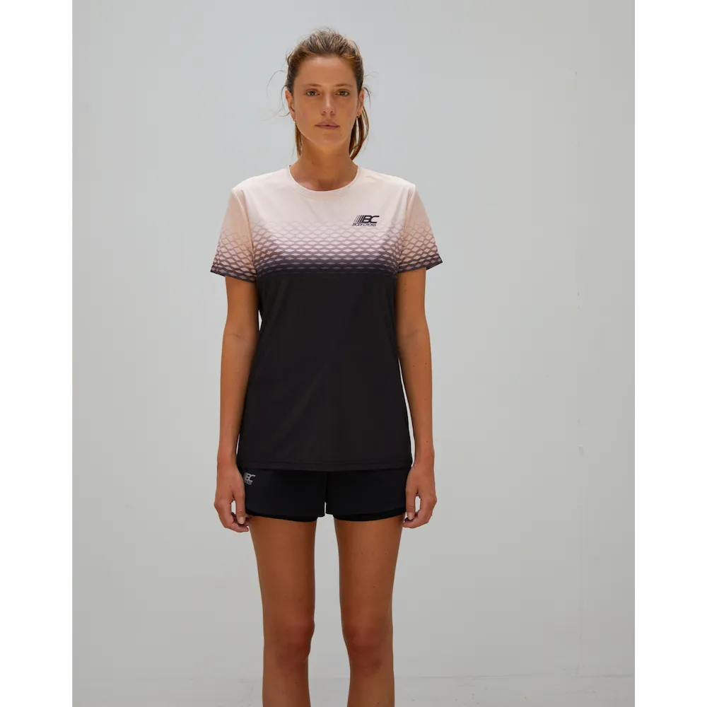Tee-shirt Running-Trail Femme Clem