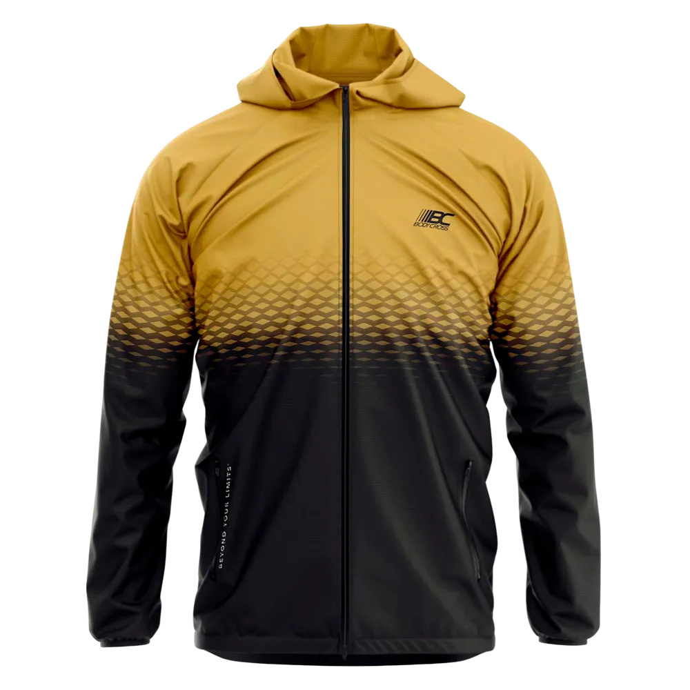 Coupe-vent Running-Trail Homme Brandon