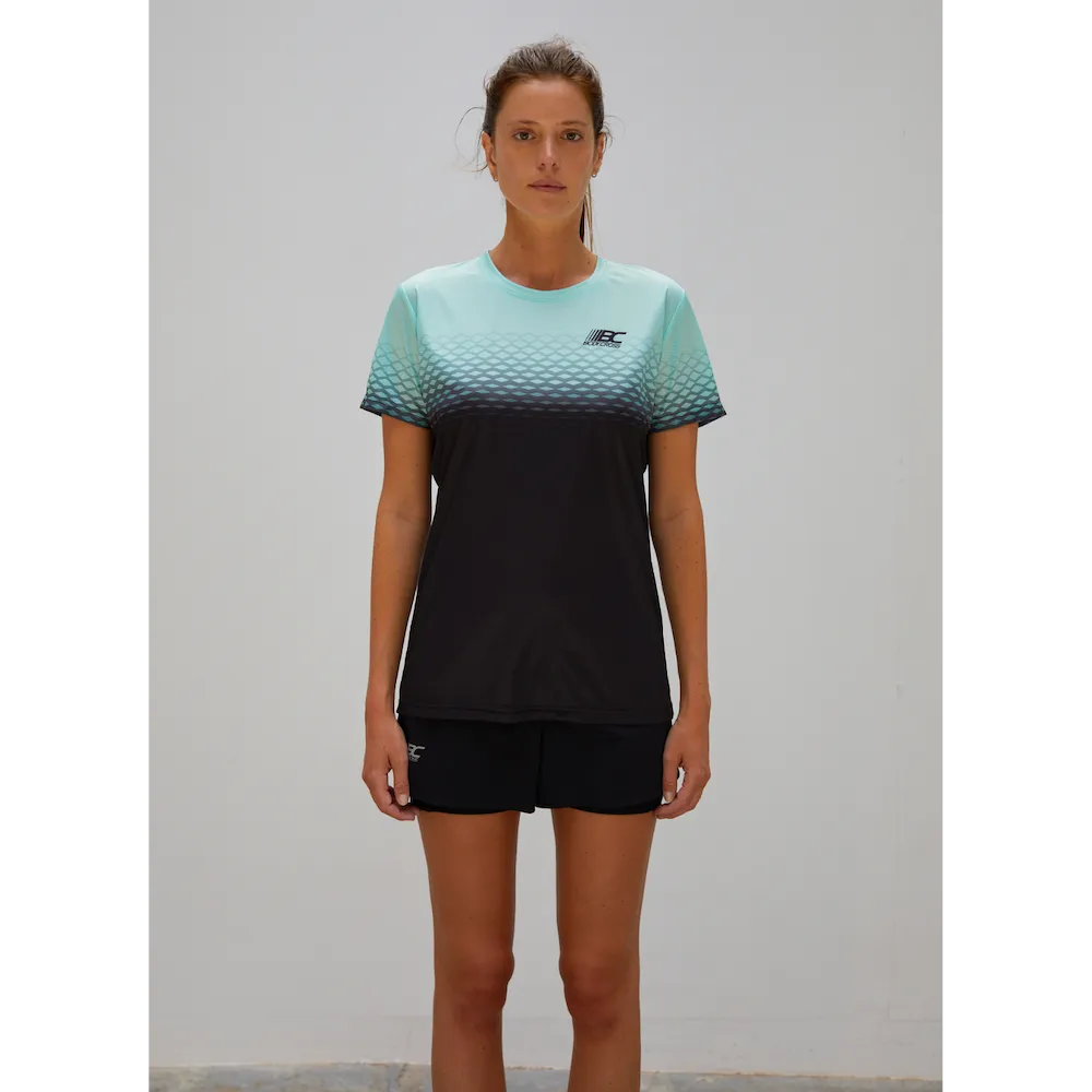 Tee-shirt Running-Trail Femme Clem
