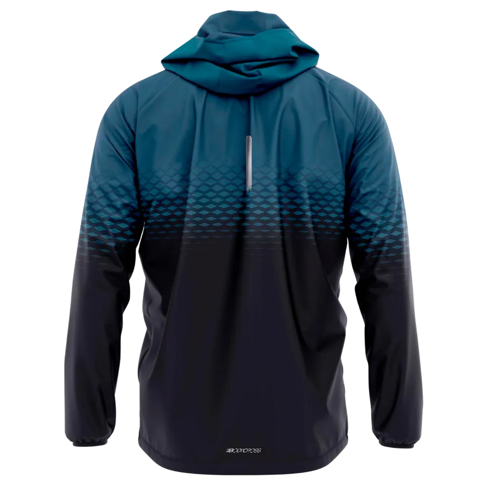 Coupe-vent Running-Trail Homme Brandon