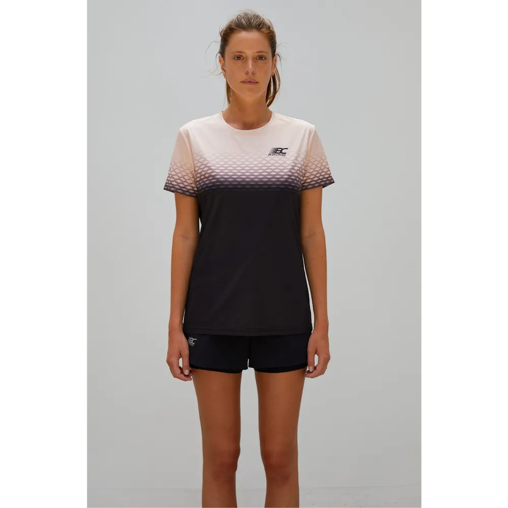 Tee-shirt Running-Trail Femme Clem